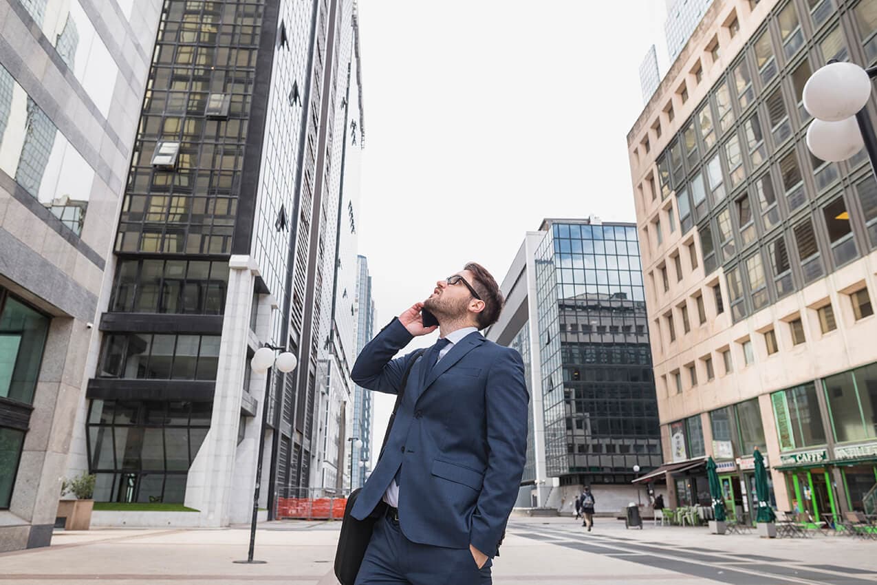 businessman